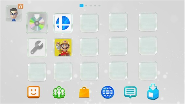 WiiuģMh(Dolphin Emulator)؈D
