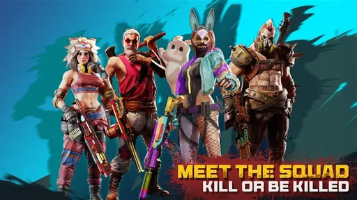 死亡力量僵尸生存游戏子弹不减版截图