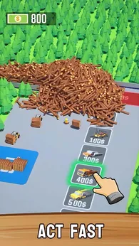 ľ۹ȥϷLumber Empireͼ