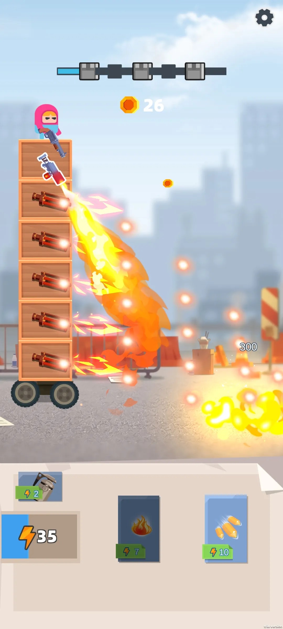 սϷTower Destiny Surviveͼ