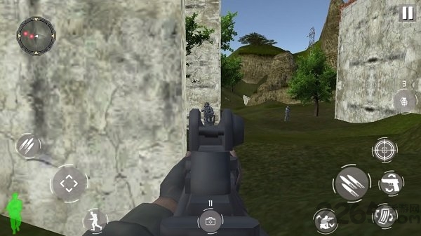 ʵͻ(FPS Commando Gun Game Offline)ֻͼ