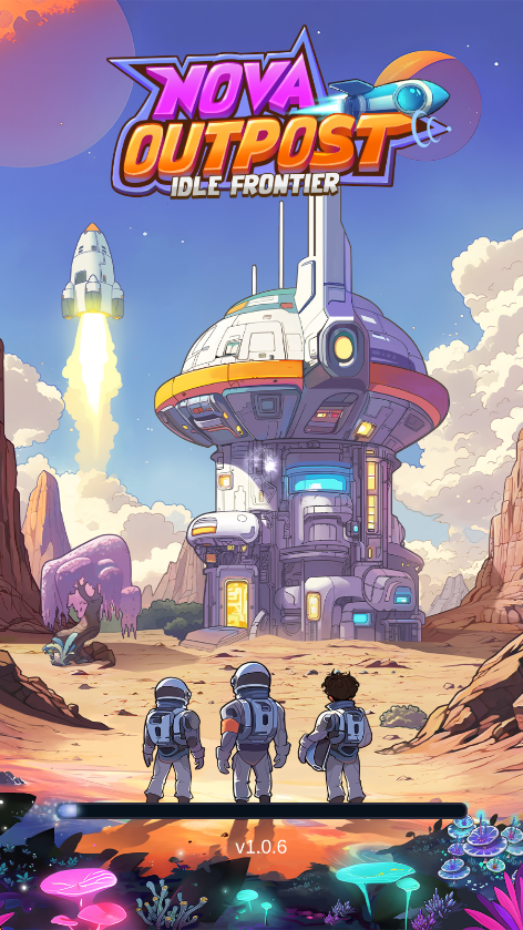 新星前哨站资源不减反增版截图