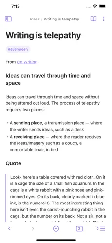 Obsidian黑曜石截图2