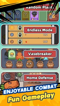 杂交植物保卫战游戏大量钻石版截图3