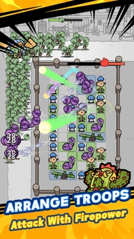 杂交植物保卫战游戏大量钻石版截图4