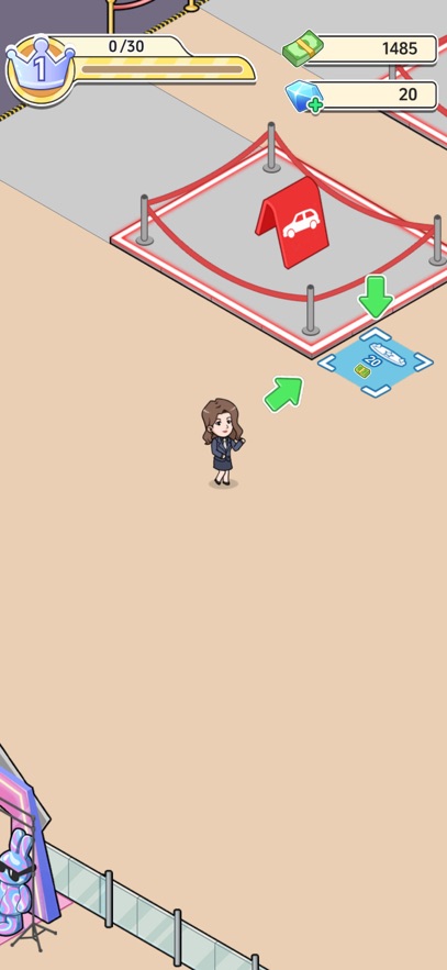 车展模拟器游戏截图