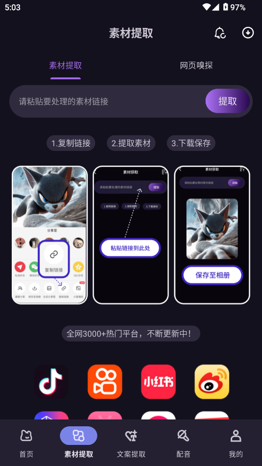 熊猫去水印截图