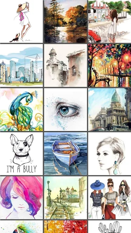 artistseye؈D