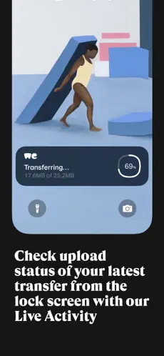WeTransferļݔܛ؈D