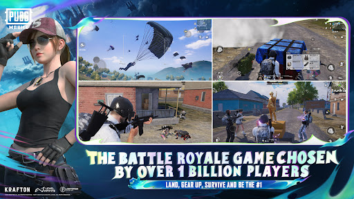 pubgʷ(PUBG MOBILE)ͼ