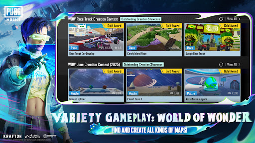 pubgʷ(PUBG MOBILE)ͼ