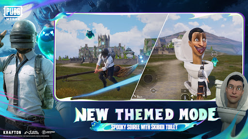 pubgʷ(PUBG MOBILE)ͼ