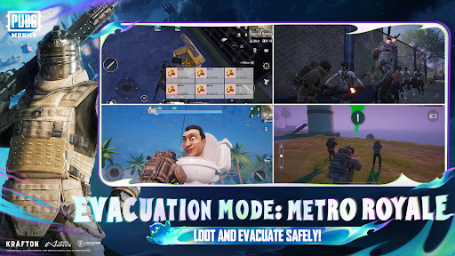 pubgʷ(PUBG MOBILE)ͼ