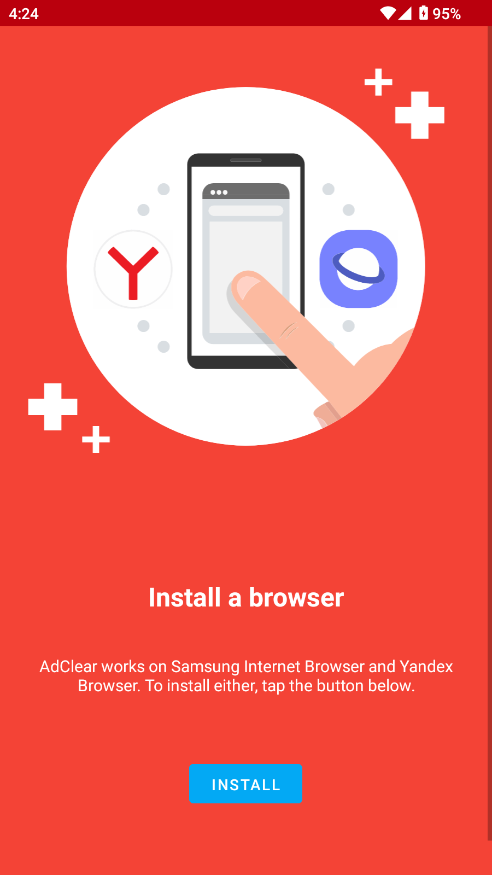 AdClear Content Blocker؈D
