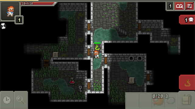 ص(Shattered Pixel Dungeon)İ؈D