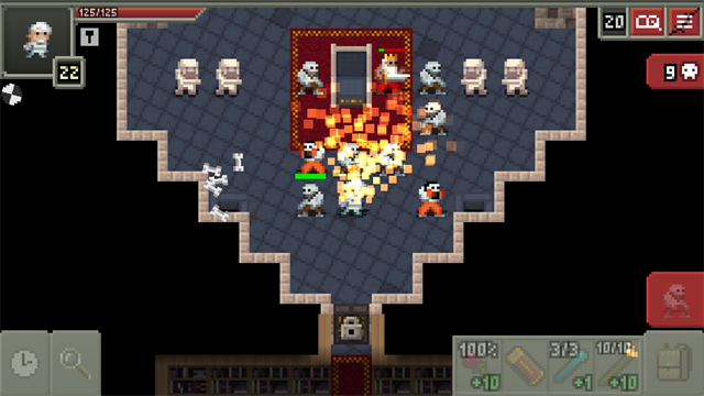 ص(Shattered Pixel Dungeon)İ؈D