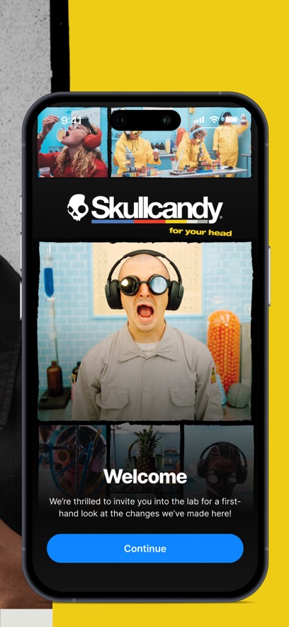 Skullcandyٷapp؈D