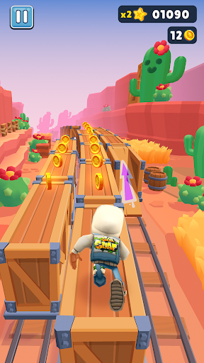 FܿHw2025(Subway Surf)؈D