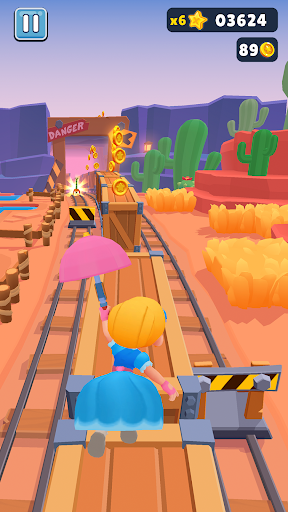 FܿHw2025(Subway Surf)؈D