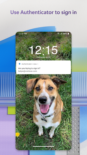 Microsoft Authenticator؈D