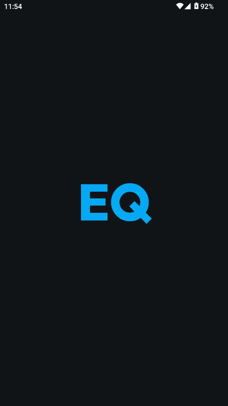 音乐均衡器截图