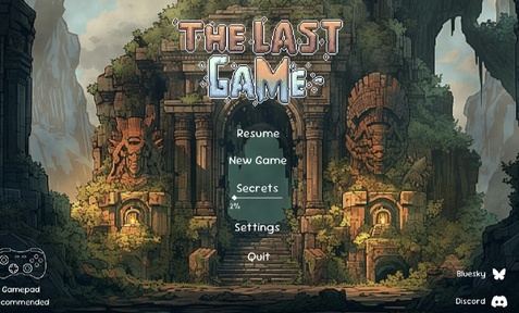 The Last GameһΑ`؈D