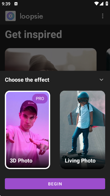 Loopsie����ͼƬ�༭����