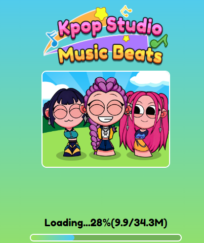 怪兽韩团节奏盒子 怪兽韩团节奏盒子