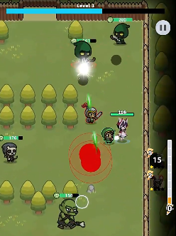 元素爆破手游 元素爆破手游