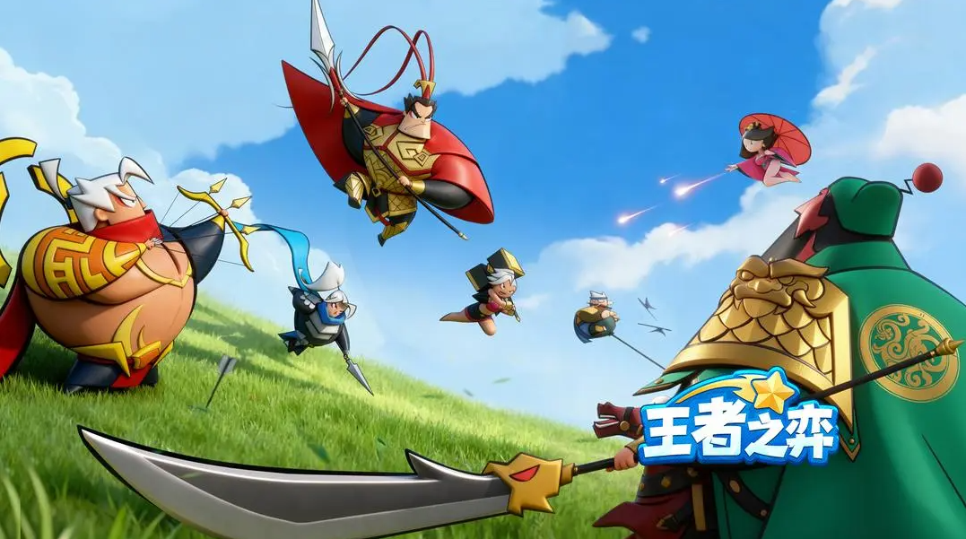 王者之弈小游戏 王者之弈小游戏
