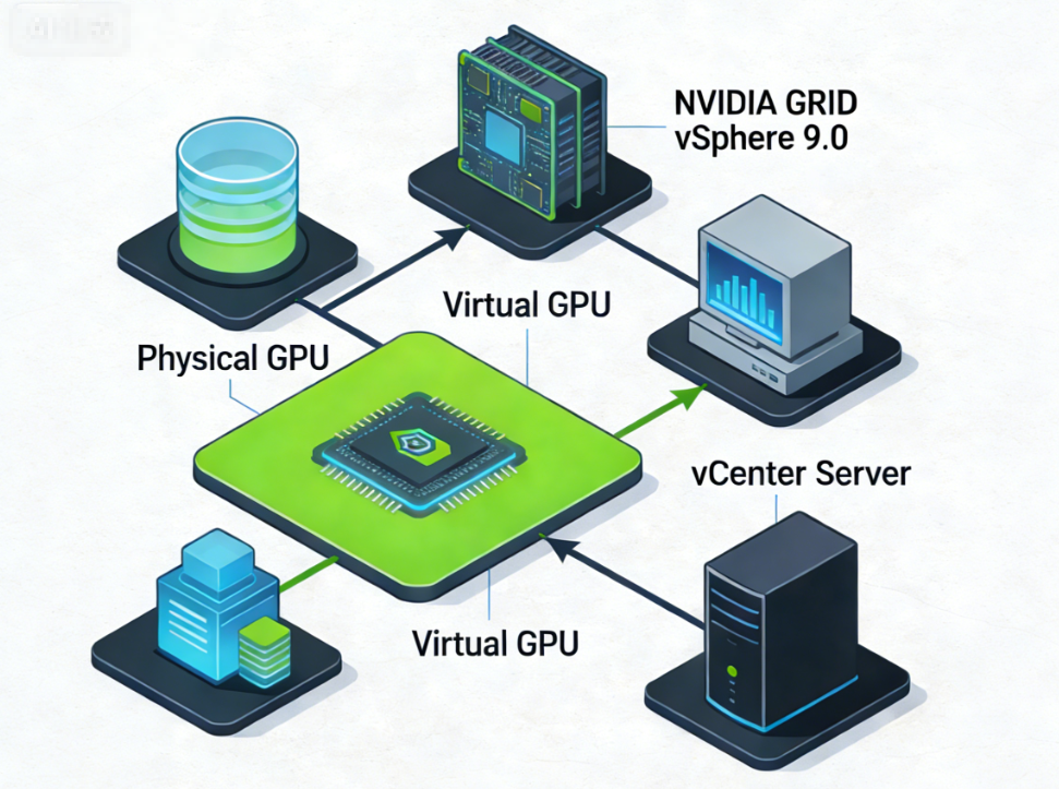 nvgpu NVIDIA GRID vSphere 9.0