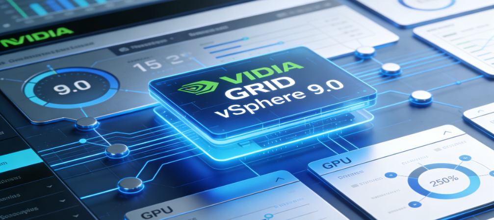 nvgpu NVIDIA GRID vSphere 9.0