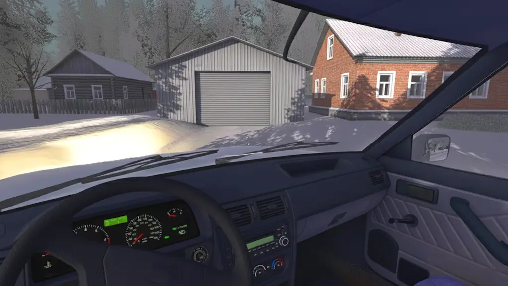 我的第一辆冬季汽车(My First Winter Car) 我的第一辆冬季汽车(My First Winter Car)