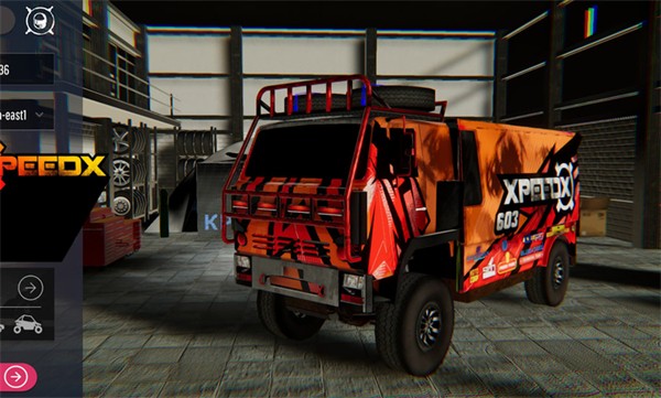 暗黑拉力赛Lite安卓版 暗黑拉力赛Lite安卓版