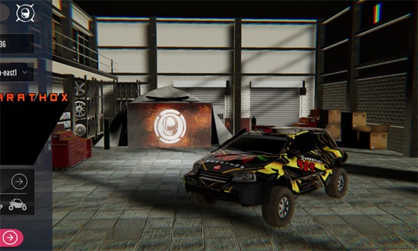 暗黑拉力赛Lite安卓版 暗黑拉力赛Lite安卓版