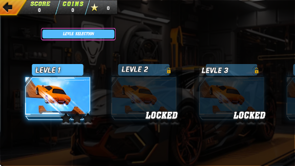 FB极速狂飙(FB Racing Rush Game) FB极速狂飙(FB Racing Rush Game)