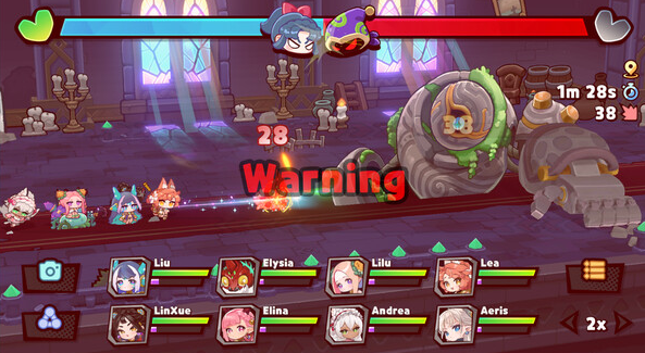 魔物少女自走棋官方版 魔物少女自走棋官方版