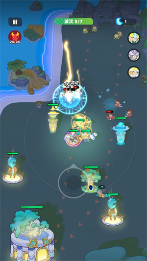 来都来了王国防线官方版 来都来了王国防线官方版