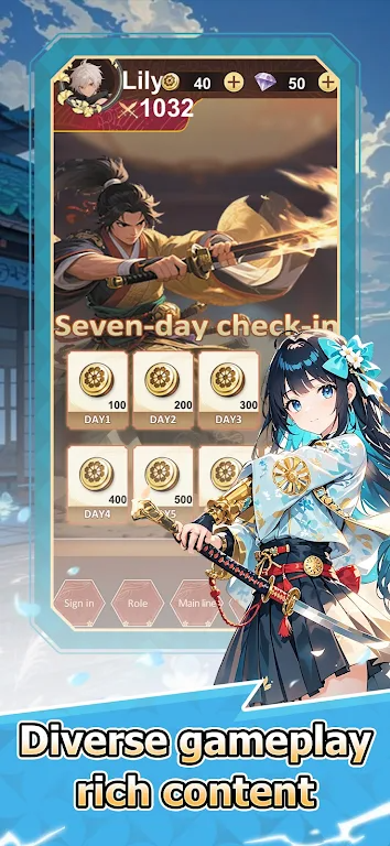 ��ɱ�߷���ð��(Slayers Unleashed Idle Tactics)