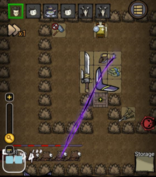 恐怖荒野背包防御免广告版 恐怖荒野背包防御免广告版