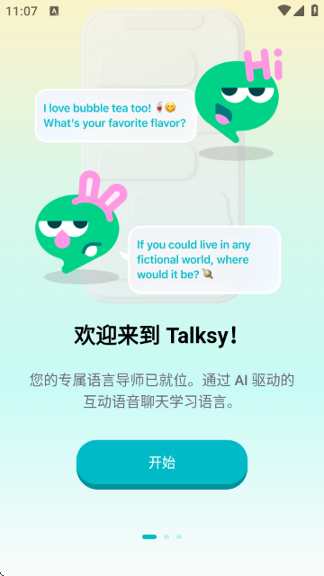 Talksy
