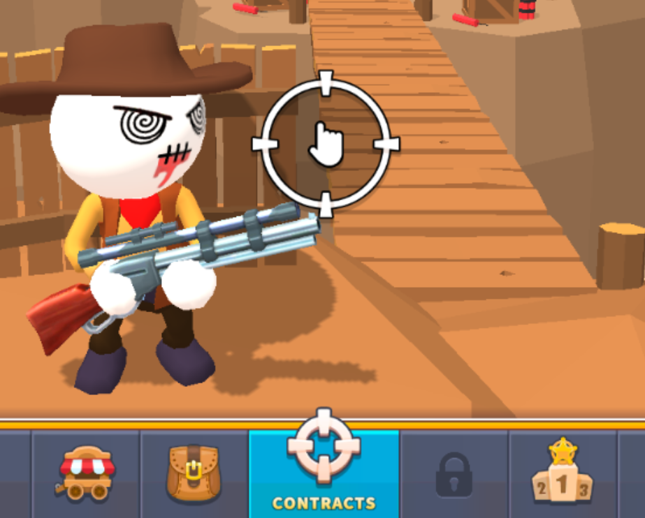 西部狙击手狂野西部无限金币版 西部狙击手狂野西部无限金币版