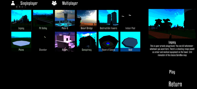 G沙盒同人版 G沙盒同人版