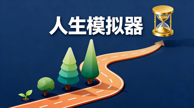 人生模拟器手游 人生模拟器手游