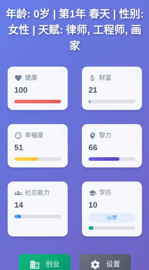 人生模拟器手游 人生模拟器手游