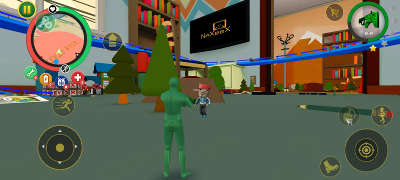 ½����߳�(�������ĸ����˵�)