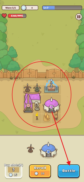 ����������С��Ϸ���޽�Ұ�(Fort Guardian)