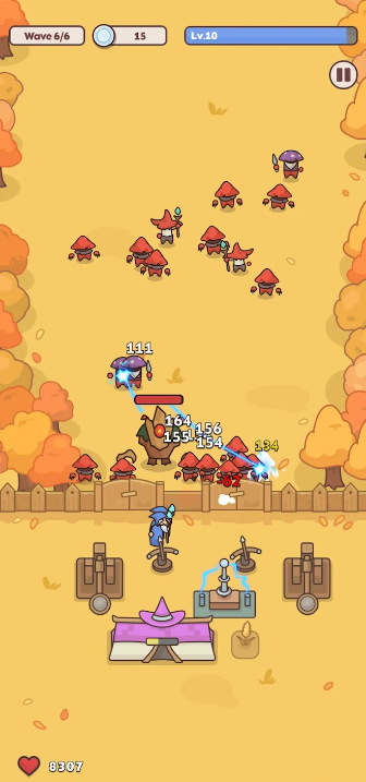 ����������С��Ϸ���޽�Ұ�(Fort Guardian)