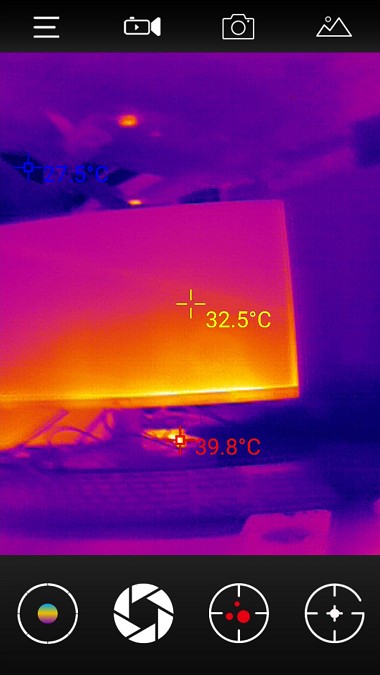 天眼热成像夜视仪app 天眼热成像夜视仪app