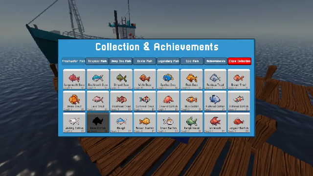 һ������(One Click Fishing)